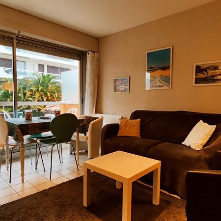 42M With 2 Balconies Near Beach And Center Arcachon Bagian luar foto